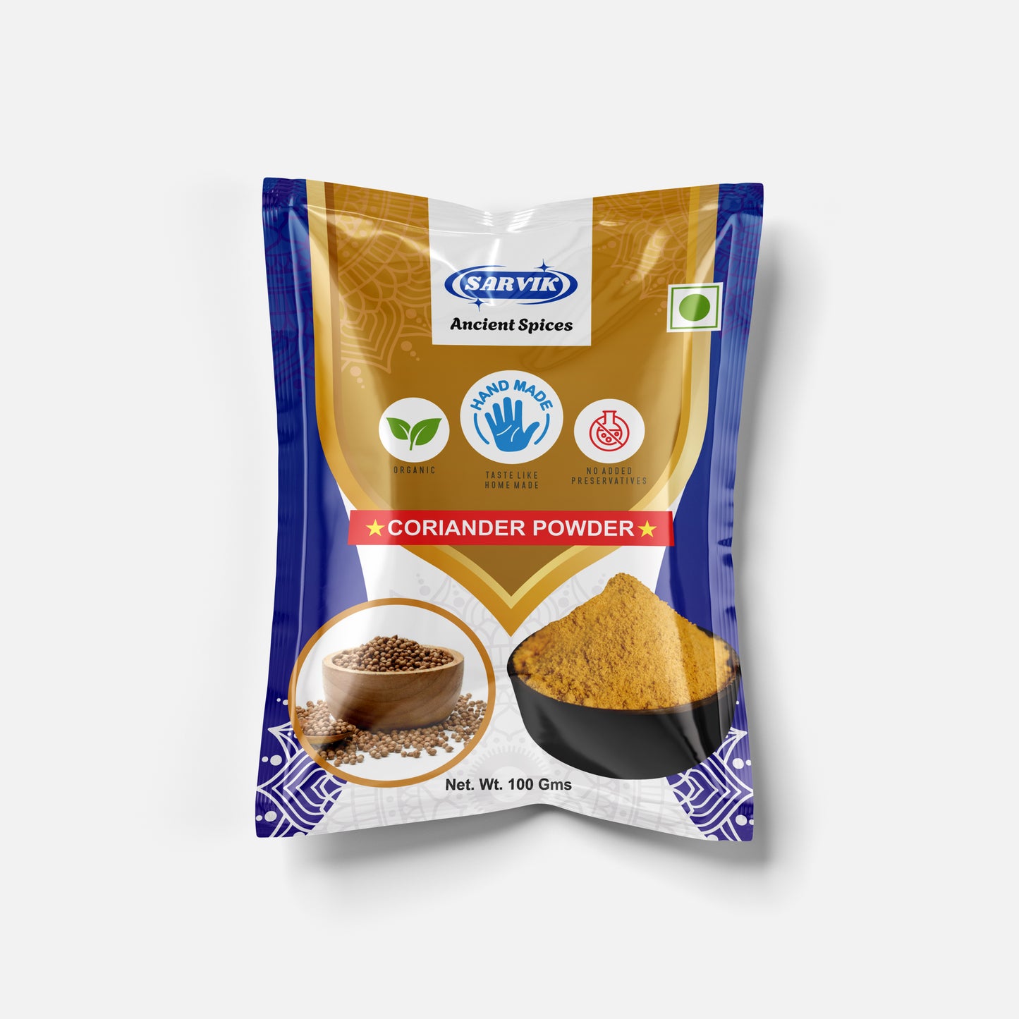 CORAINDER POWDER 100GM