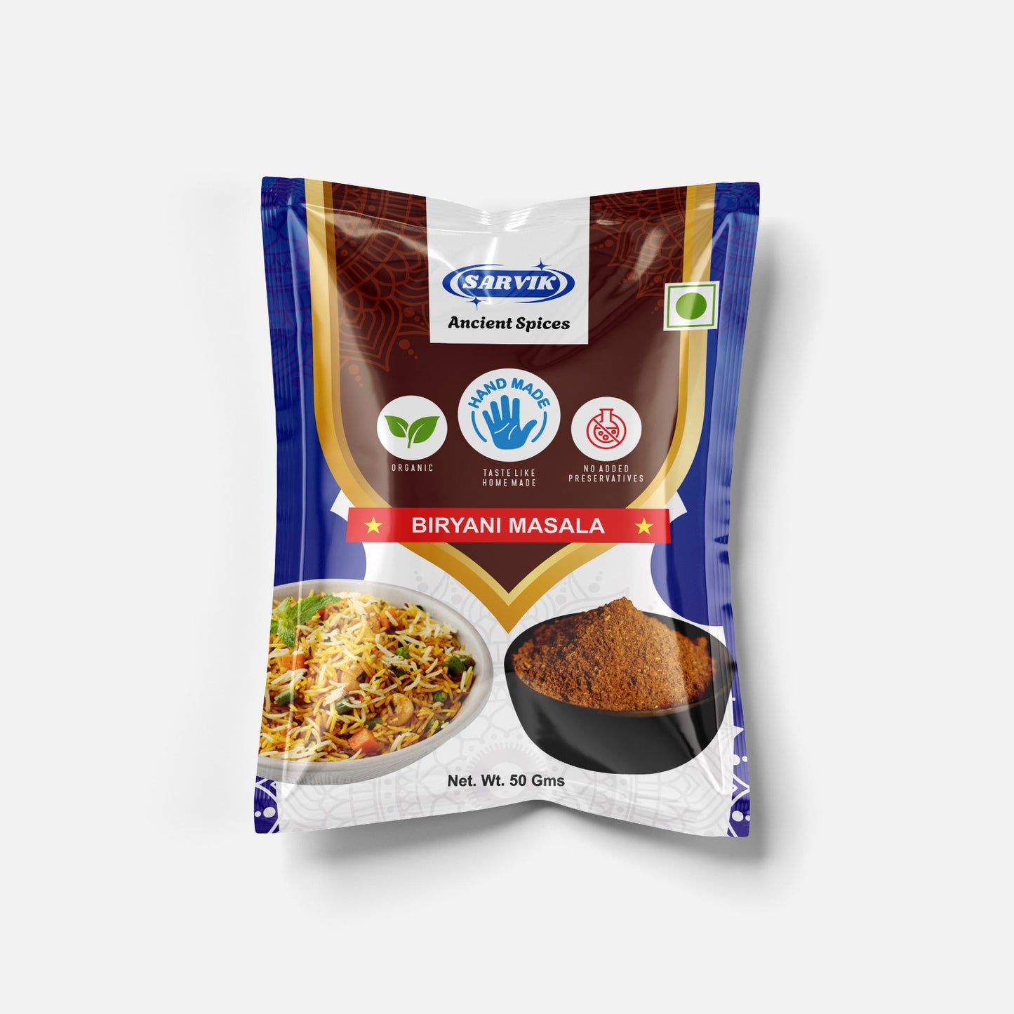 BIRYANI MASALA POWDER 50GMS