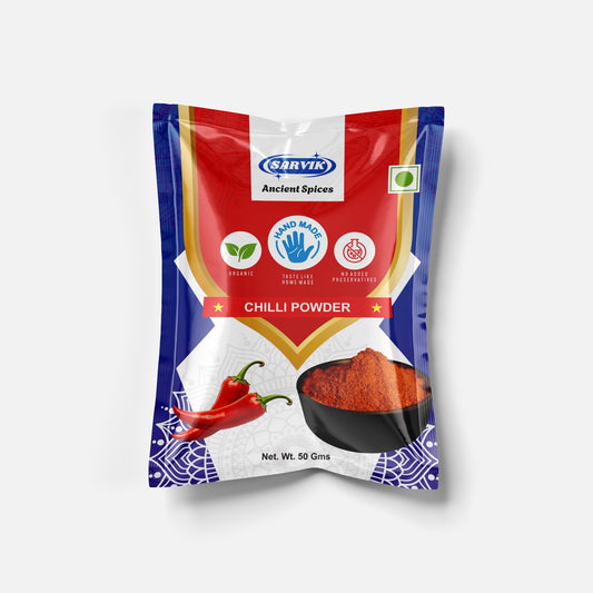 CHILLI POWDER 50GMS